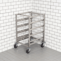 Modular Systems Glasswasher Basket Trolley 4 Tray - 415771