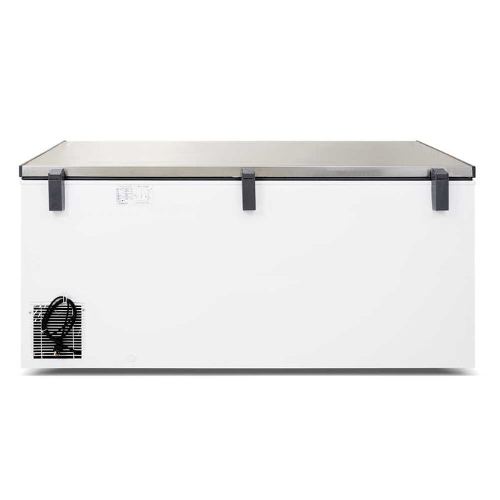 AG Stainless Lid Chest Freezer 550L - BD650S