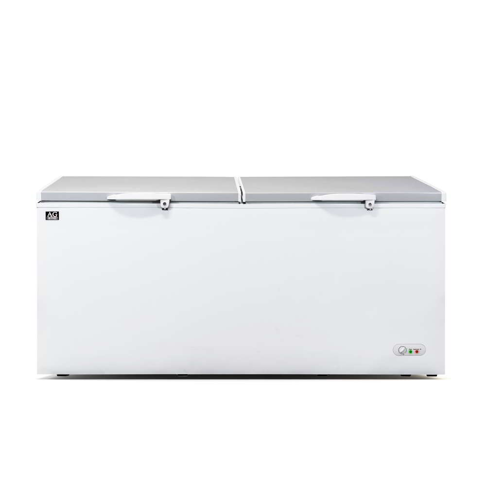 AG Commercial Chest Freezer 850L - BD900S