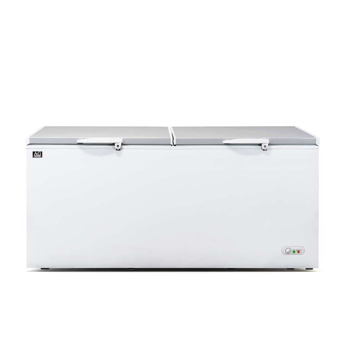 AG Commercial Chest Freezer 850L - BD900S