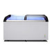 AG Sliding Glass Door Chest Freezer 445L - SD520Q