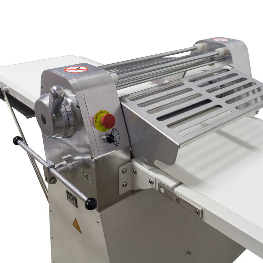 AG Commercial Freestanding Dough Sheeter - JDR520