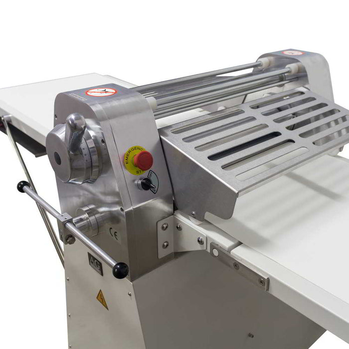 AG Commercial Freestanding Dough Sheeter - JDR520
