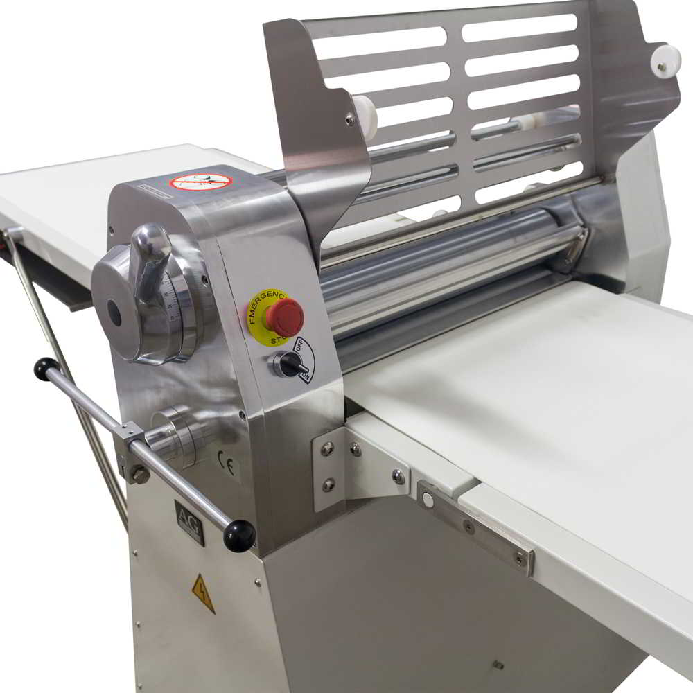 AG Commercial Freestanding Dough Sheeter - JDR520