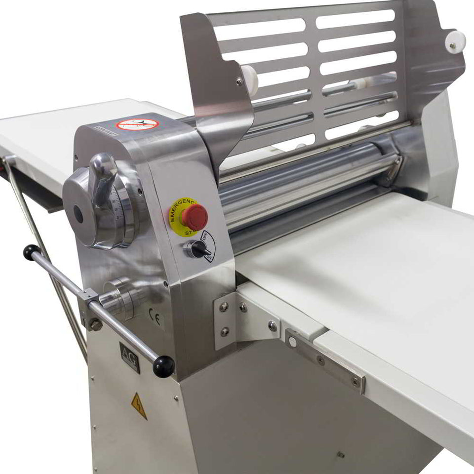 AG Commercial Freestanding Dough Sheeter - JDR520