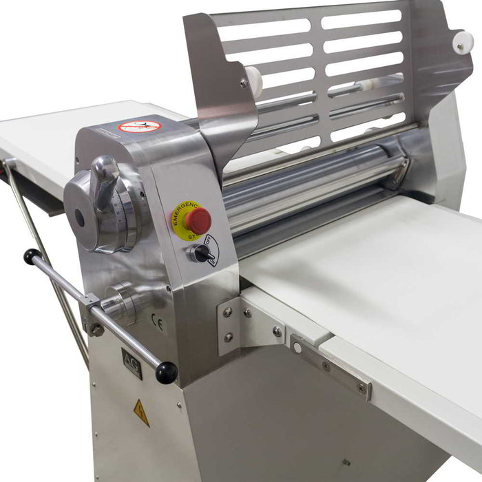 AG Commercial Freestanding Dough Sheeter - JDR520