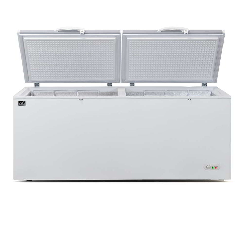 AG Commercial Chest Freezer 670L - BD700S