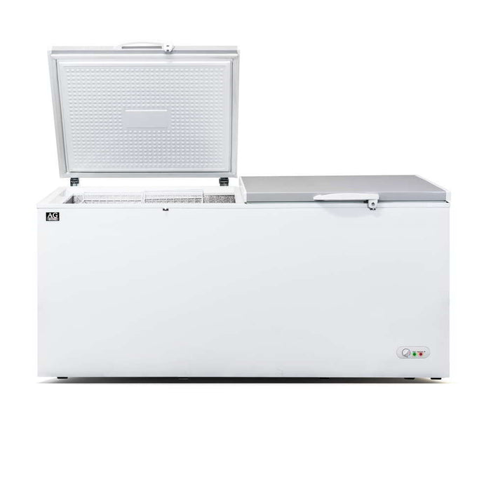 AG Commercial Chest Freezer 850L - BD900S