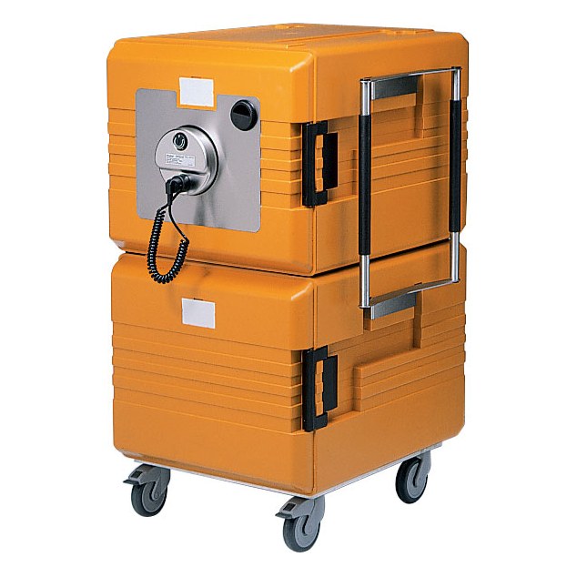 Rieber Frontloader Mobile Thermoport Delivery System - 1 X 6000 K* 1X 6000 KB