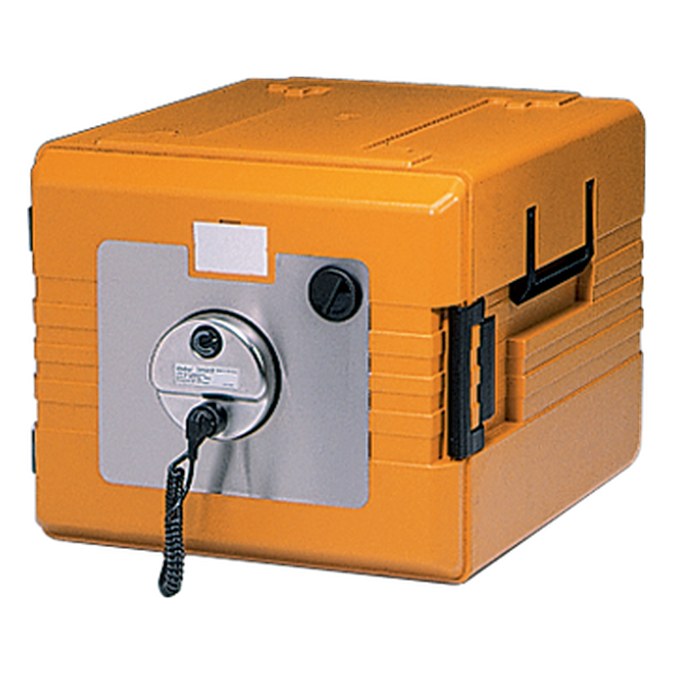 Rieber Frontloader Thermoport Delivery System - Heated - 6000 KB