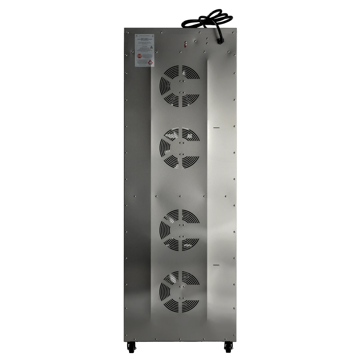 BenchFoods 120 Hook / 32 Tray Vertical Biltong Maker Bundle - 32VCUDG