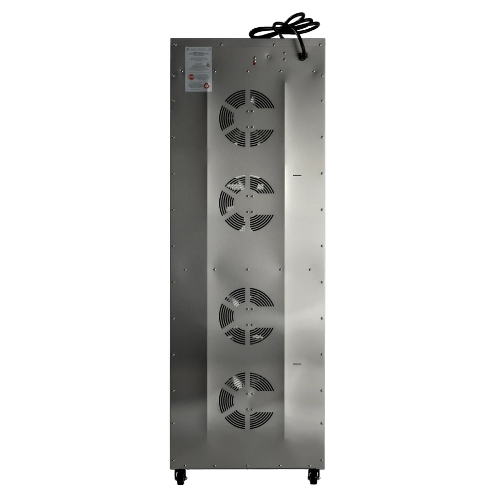 BenchFoods 120 Hook / 32 Tray Vertical Biltong Maker Bundle - 32VCUDG