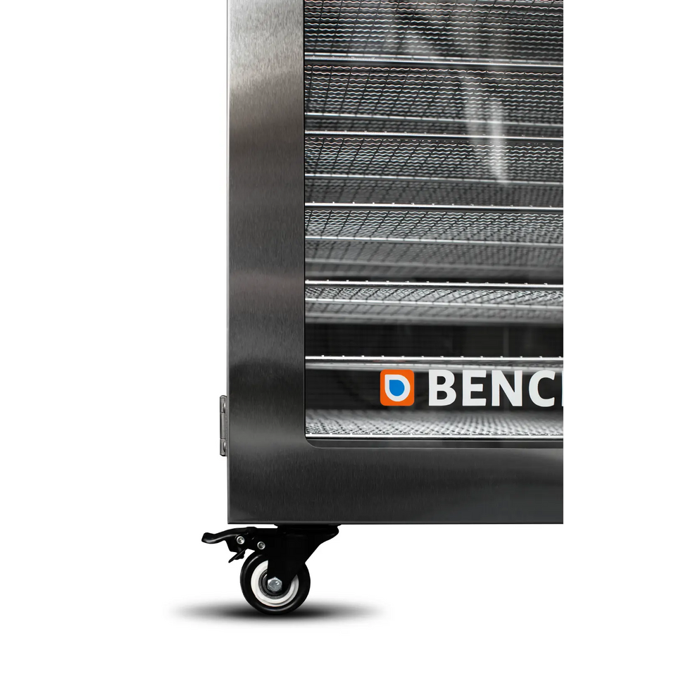 BenchFoods 120 Hook / 32 Tray Vertical Biltong Maker Bundle - 32VCUDG