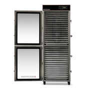 BenchFoods 120 Hook / 32 Tray Vertical Biltong Maker Bundle - 32VCUDG