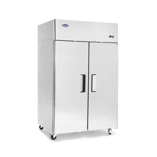 Atosa Top Mounted 2 Door Refrigerator 1314 MM - MBF8005