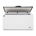 AG Stainless Lid Chest Freezer 450L - BD550S