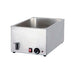 Cookrite Bain Marie With Mechanical Controller And Drain 580X340X245 - 8710