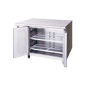 Hoshizaki 2 Door Gastronorm Under Bench Freezer 265L - FTE-120SDA-GN