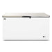 AG Stainless Lid Chest Freezer 450L - BD550S
