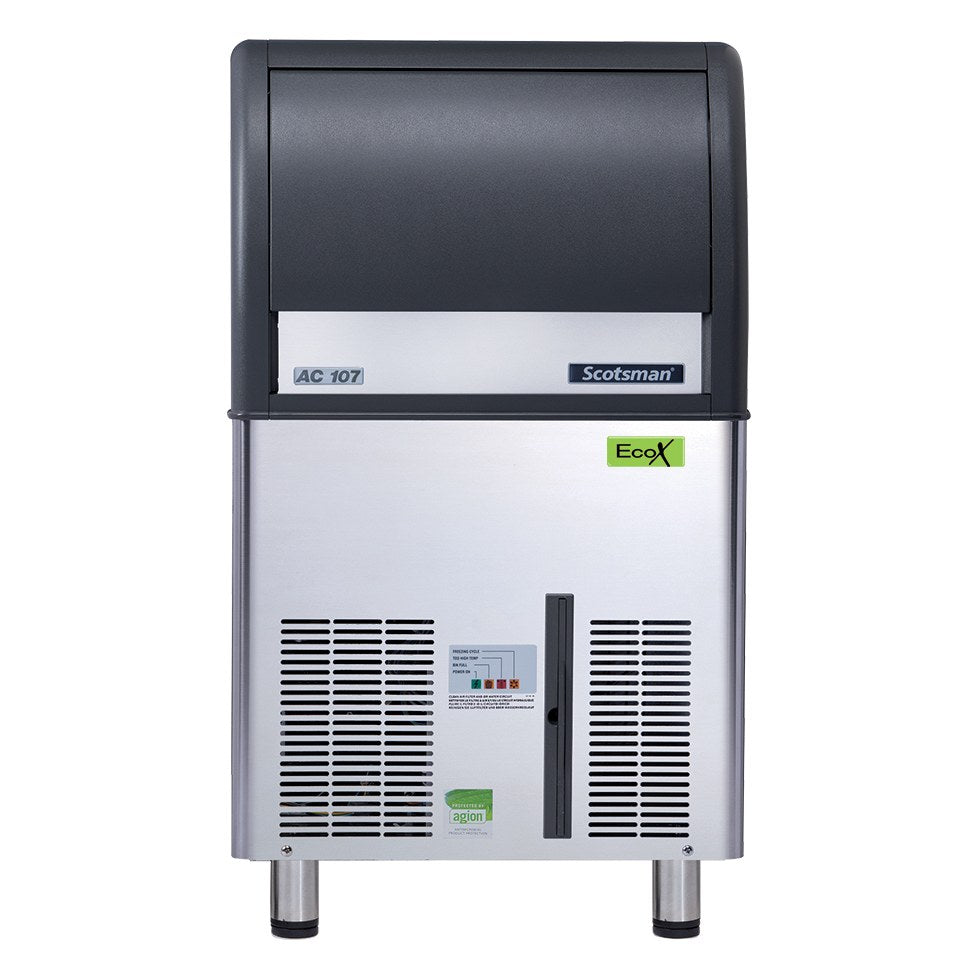 Scotsman 51kg - Self Contained Gourmet Ice Maker - ACM 107 AS