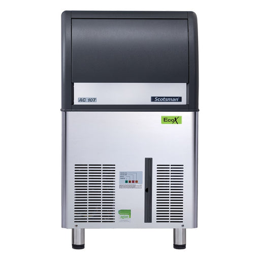 Scotsman 51kg - Self Contained Gourmet Ice Maker - ACM 107 AS
