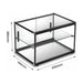 Bonvue Pre-assembled Two Layer Ambient Showcase - AD2-550