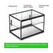 Bonvue Pre-assembled Two Layer Ambient Showcase - AD2-550