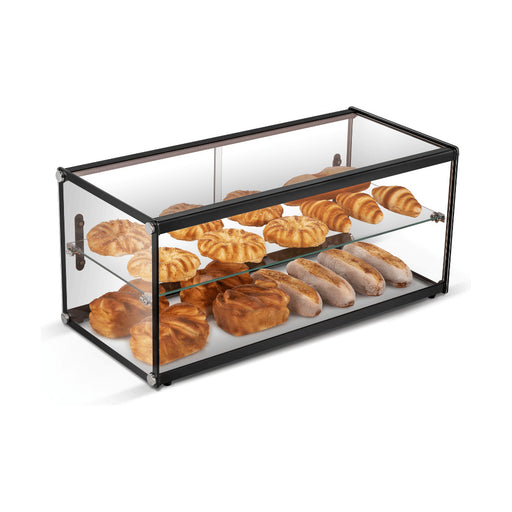 Bonvue Pre-assembled Two Layer Ambient Showcase - AD2-830