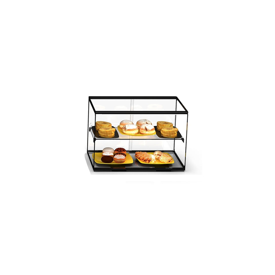 Sayl Two Tier Ambient Display 550mm - ADS0010