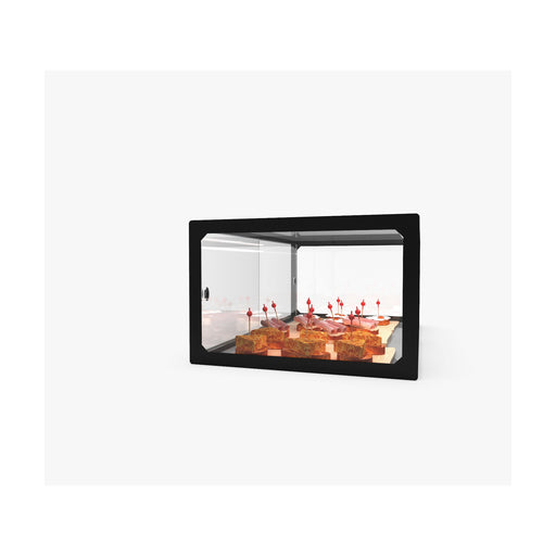 Sayl Single Tier Ambient Display 555mm - ADS0025