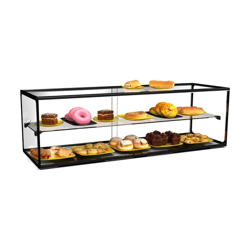 Sayl Two Tier Ambient Display 920mm - ADS0036