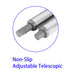 Modular Systems Single Leg for Economic Workbench - AELEG