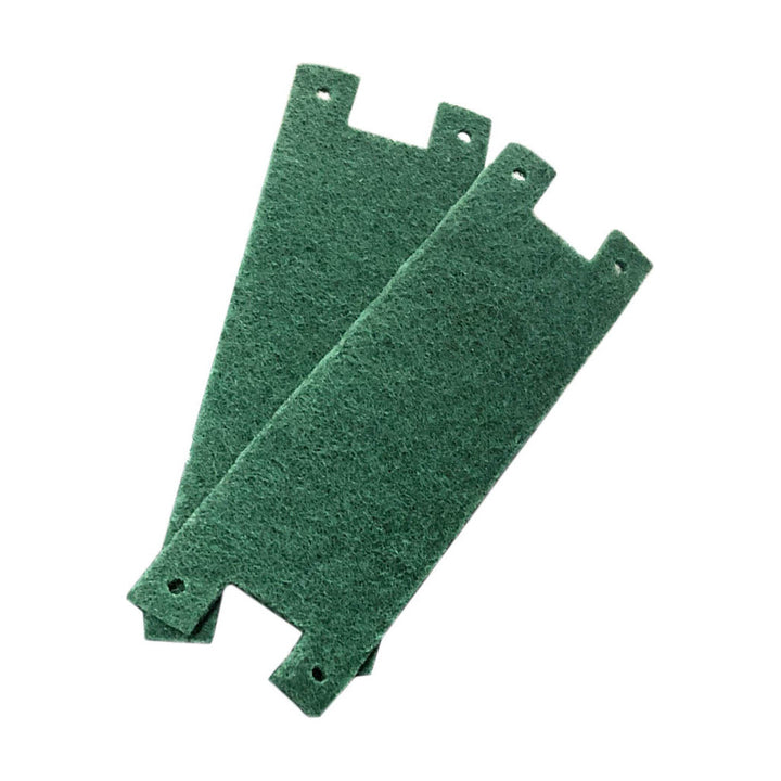 Fry Essentials Scourer Pads - AF-SCOURERSTRIPW