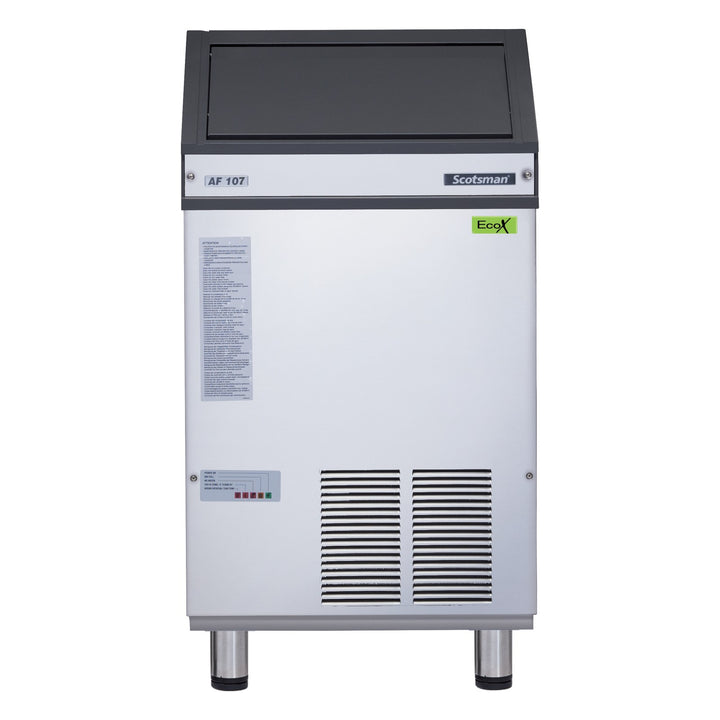Scotsman 126kg - Self Contained Flake Ice Maker - AF 107 AS OX