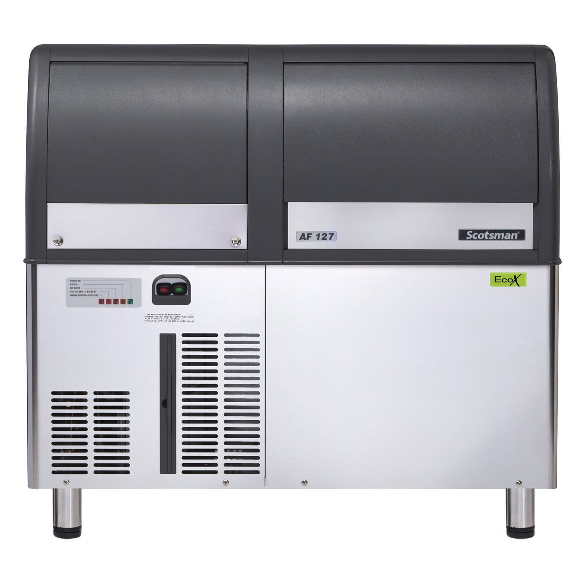 Scotsman 121kg - Self Contained Flake Ice Maker - AF 127 AS OX