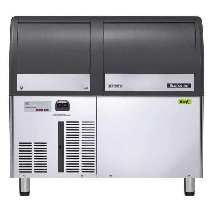 Scotsman 121kg - Self Contained Flake Ice Maker - AF 127 AS OX