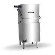 Washtech Professional High Capacity Passthrough Dishwasher - 600mm Rack - AL