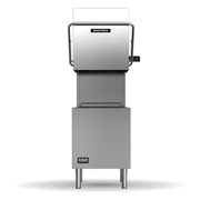 Washtech Professional High Capacity Passthrough Dishwasher - 600mm Rack - AL