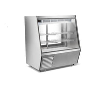 Bonvue Refrigerated Deli, Meat & Seafood Display Case - AMS-12