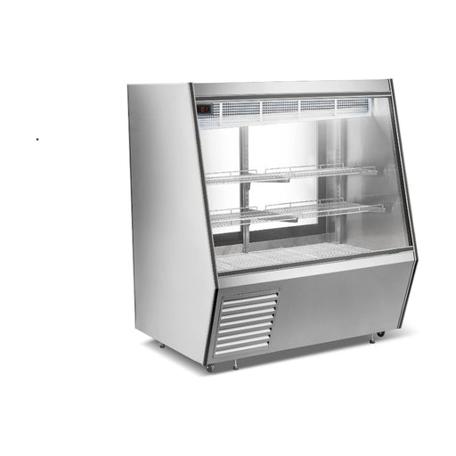 Bonvue Refrigerated Deli, Meat & Seafood Display Case - AMS-12