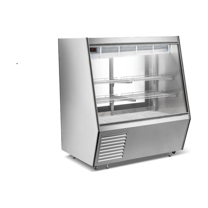Bonvue Refrigerated Deli, Meat & Seafood Display Case - AMS-12
