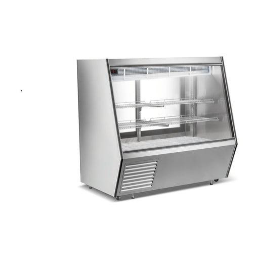Bonvue Refrigerated Deli, Meat & Seafood Display Case - AMS-15