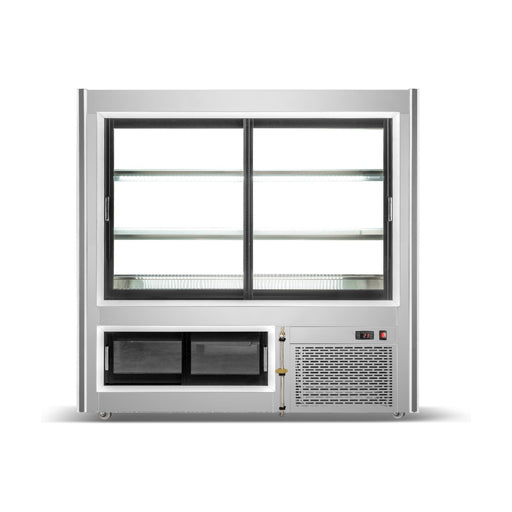 Bonvue Refrigerated Deli, Meat & Seafood Display Case - AMS-15
