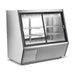 Bonvue Dual-Access Refrigerated Deli, Meat and Seafood Display Case - AMS-15DD