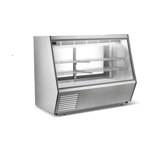 Bonvue Refrigerated Deli, Meat & Seafood Display Case - AMS-18