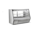 Bonvue Refrigerated Deli, Meat & Seafood Display Case - AMS-21