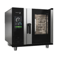 Fagor Ikore Advanced Boiler 6 Tray Electric Combi Oven - APW-061ERLWS