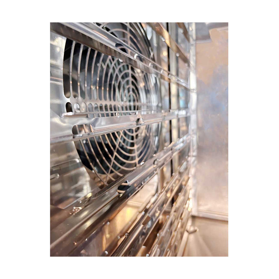 Fagor Ikore Advanced Boiler 6 Tray Electric Combi Oven - APW-061ERLWS