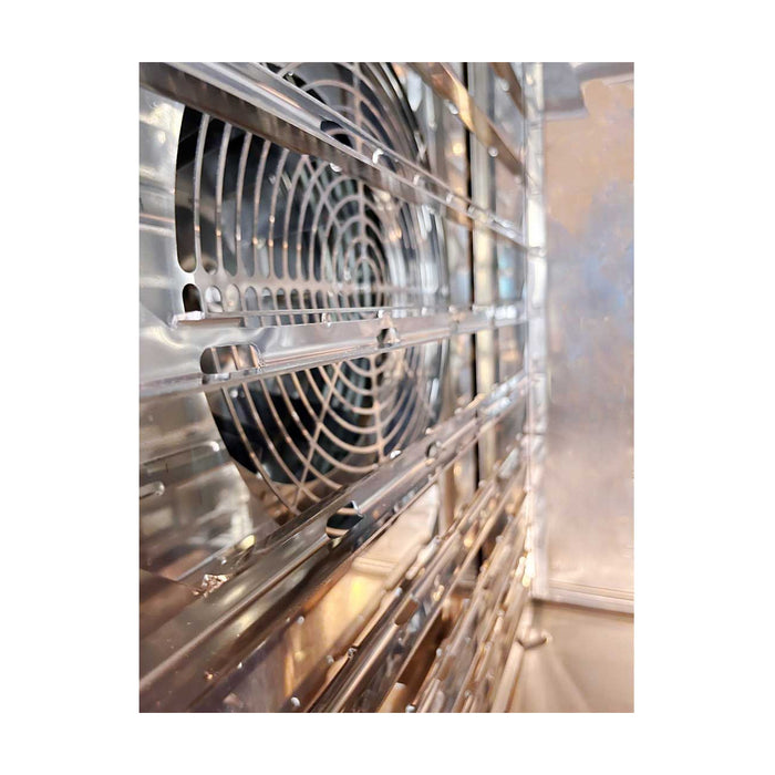 Fagor Ikore 10 Tray Advanced Boiler Gas Combi Oven - APW-101GRLWS