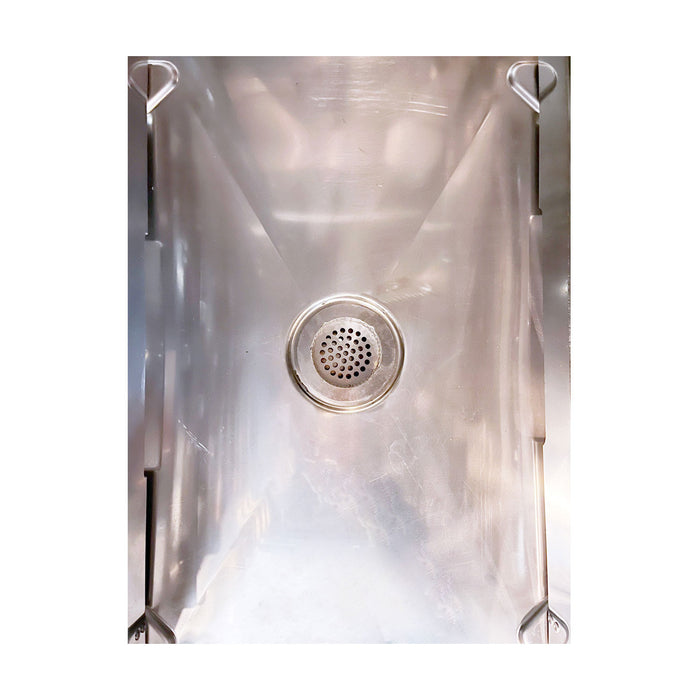 Fagor Ikore 20 Tray Advanced Boiler Gas Combi Oven - APW-201GRLWS